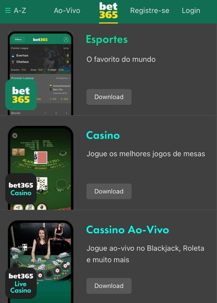 Como Baixar O Bet App E Usar No Mobile